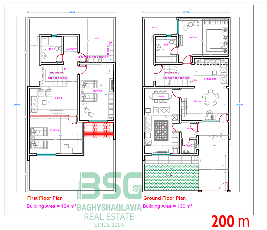 italian-city-2-projects-baghy-shaqlawa-real-estate-company-erbil-kurdistan-region-of-iraq