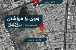 Land for Sale 342m in Nusaran