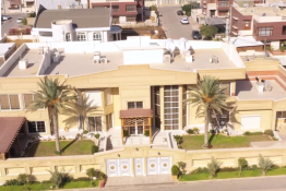 ڤێلا بۆ فرۆشتن 1200م لەدوبەی ستی 