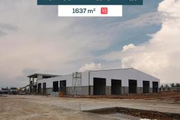 ملك تجاري للايجار 1637 م٢ في محطة جديدة