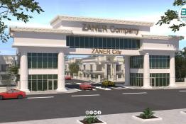 Villa For Sale 200m in Zaner City 