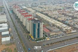 Apartment for Sale 91m in Plus Life 