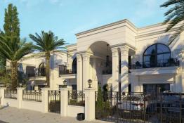 Villa for Sale 550m in Aram Village 2 