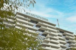 Apartment for Rent 120m in Star Tower