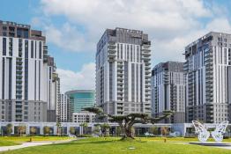 Apartment for Rent Studio in The Boulevard