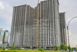 Apartment(1+1) for Sale 88m in Ruby Tower