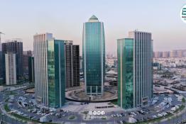 شقة للإیجار 148م في مشروع امبایر بزنس تاورز 