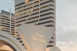 Apartment for Sale 125m in Four Season 