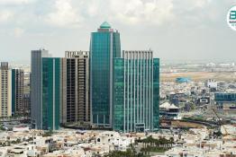 اوفیس للبیع 123م في امبایر بزنس تاور