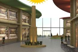 Store for Sale 140m in Voyage Mall 