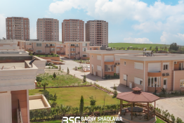 شقة للبیع 157م في بفرین ستی