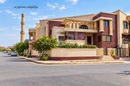 دار للإیجار 375م في حي بختیاري