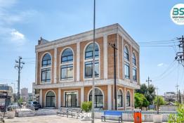 بنایة للإیجار 200م علی شارع 30م (شارع اطباء)