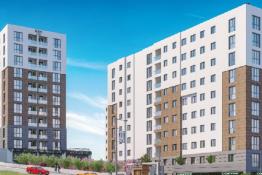 شقة للبیع 103م في مشروع النفس 