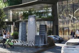 شقة الستدیو للبیع 59م في کافالي تاور 