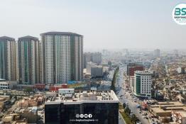 Apartment for Rent 58m in Eskan Towers