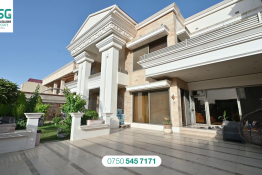 فیلا للبیع 800م في مشروع دریم ستي 