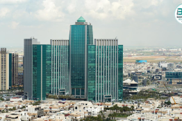 Office for Rent 123m in Empire Business Tower