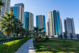 Apartment 222m for Rent in Empire Wing