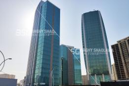 Office for rent in Business towers