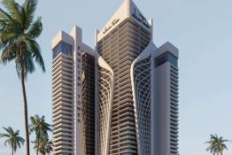 شقة ستودیو 57م للبیع في انکلیش تاور 