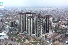 Apartment 105m for Sale in Eskan Tower