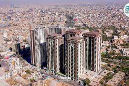 Apartment for Rent 110m in Eskan Tower