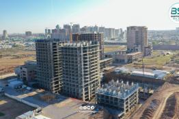 Studio apartment for Sale 63m in Green World 