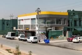 باڵەخانە بۆ فرۆشتن 200م لە گەرەکی هەولێری نوێ