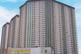 شقة للبیع (1+1) 75م في اسکان تاور