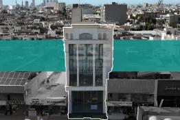 بنایة للإیجار 300م في حي سیتاقان