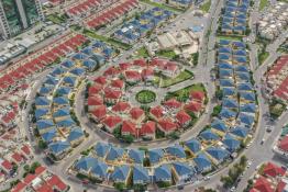 اوفیس للایجار 230م في ایطالي ستي 1