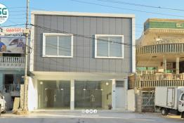 بنایة للإیجار 200م في حي هفالان 