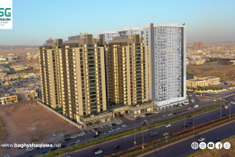 Apartment for Sale 115m in Mini Slava