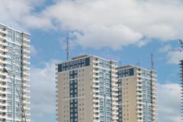 Apartment for Sale 165m in MRF Towers