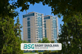 Apartment for Rent 165m in MRF Towers