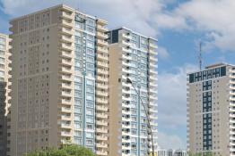 Apartment for Sale 165m in MRF Towers