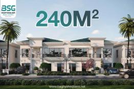 Villa for Sale 240m in Qaiwan Mirador 