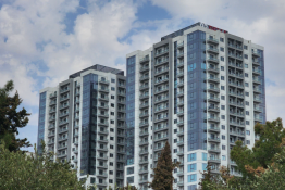 عقار للإیجار 77م في رینا تاور 