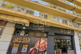 Restaurant for Sale 250m in Roya Tower