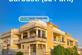 House 250m for Sale in (32 Park) Sarbasty