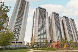 Apartment 100m for rent in Sky Tower