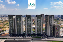 Apartment 180m for Rent in Sky Tower