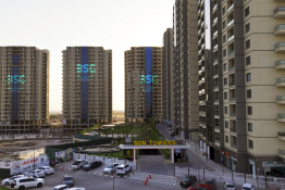 Apartment for Rent 75m in Sun Towers