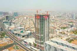 شقة للبیع 59م في كافالي تاور