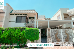 House for Sale 350m in Dream City