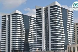 Studio apartment for Sale 67m in White Tower