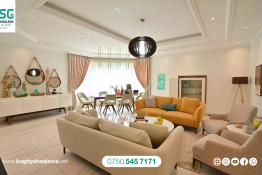 Villa For Sale 320m in Empire World 