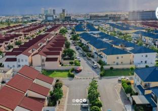 فیلا للبیع 320م في مشروع ایطالي ستي 1