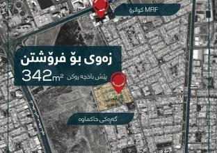 Land for Sale 342m in Nusaran